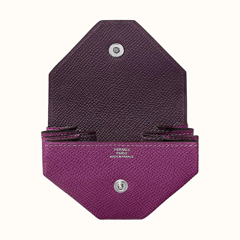 Hermès 24 verso change purse outlook