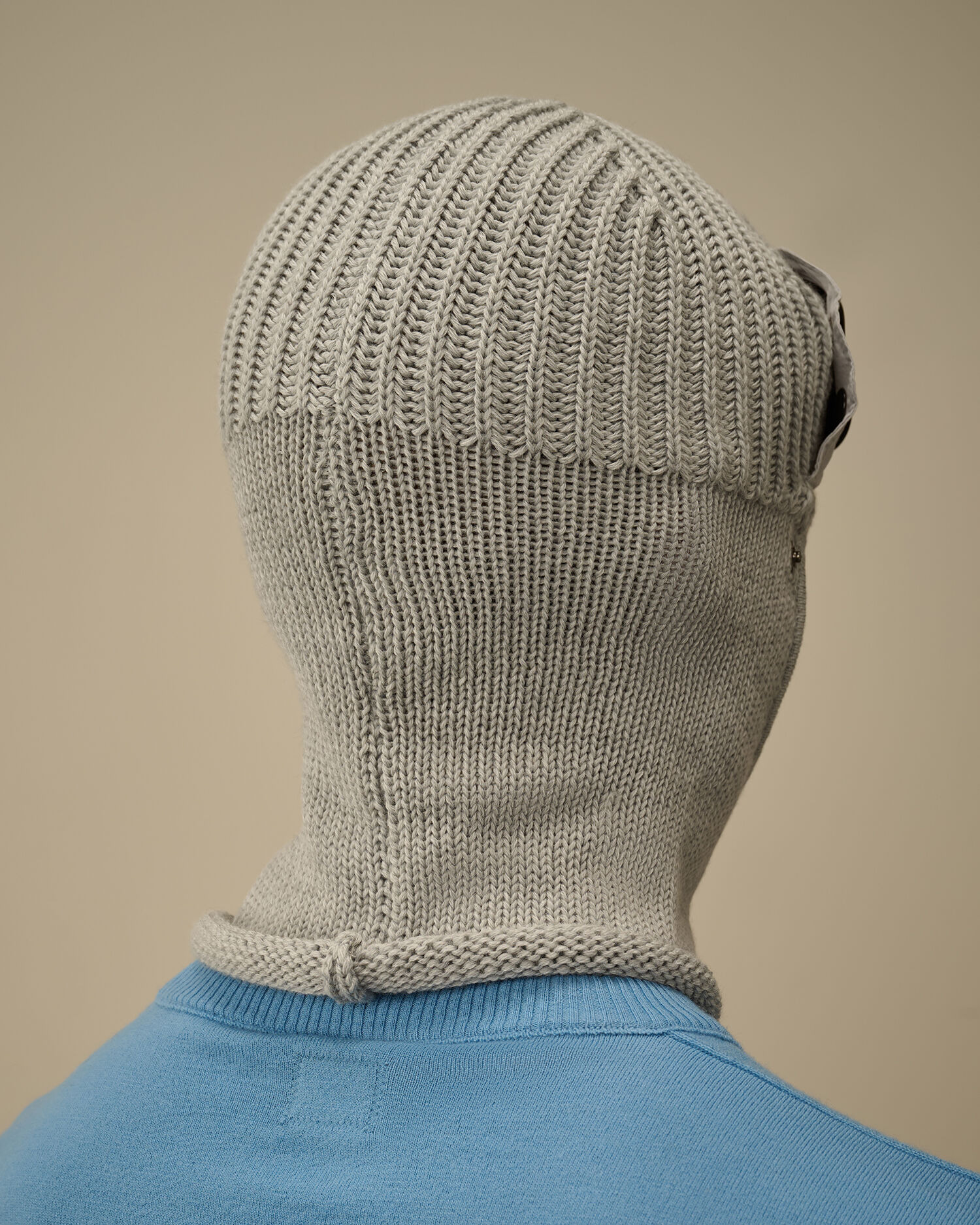 Extrafine Merino Wool Goggle Balaclava - 3