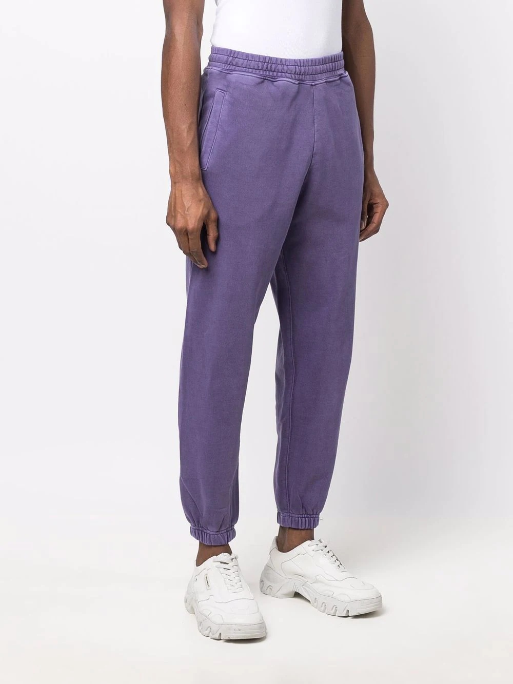 Nelson cotton track pants - 3