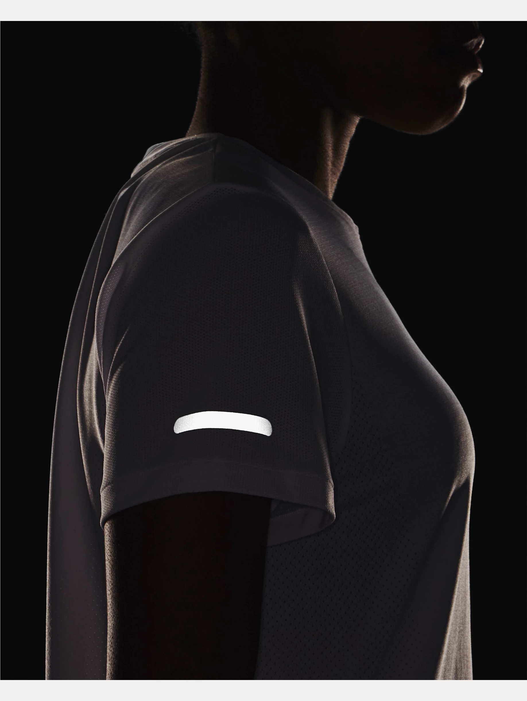 Women's UA Seamless Stride Short Sleeve - 8