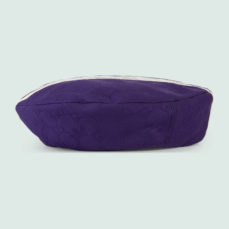 GUCCI adidas x Gucci GG Trefoil beret outlook