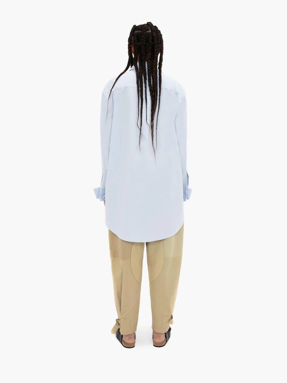 OSCAR WILDE CAPSULE: OVERSIZE TAPE SHIRT - 6