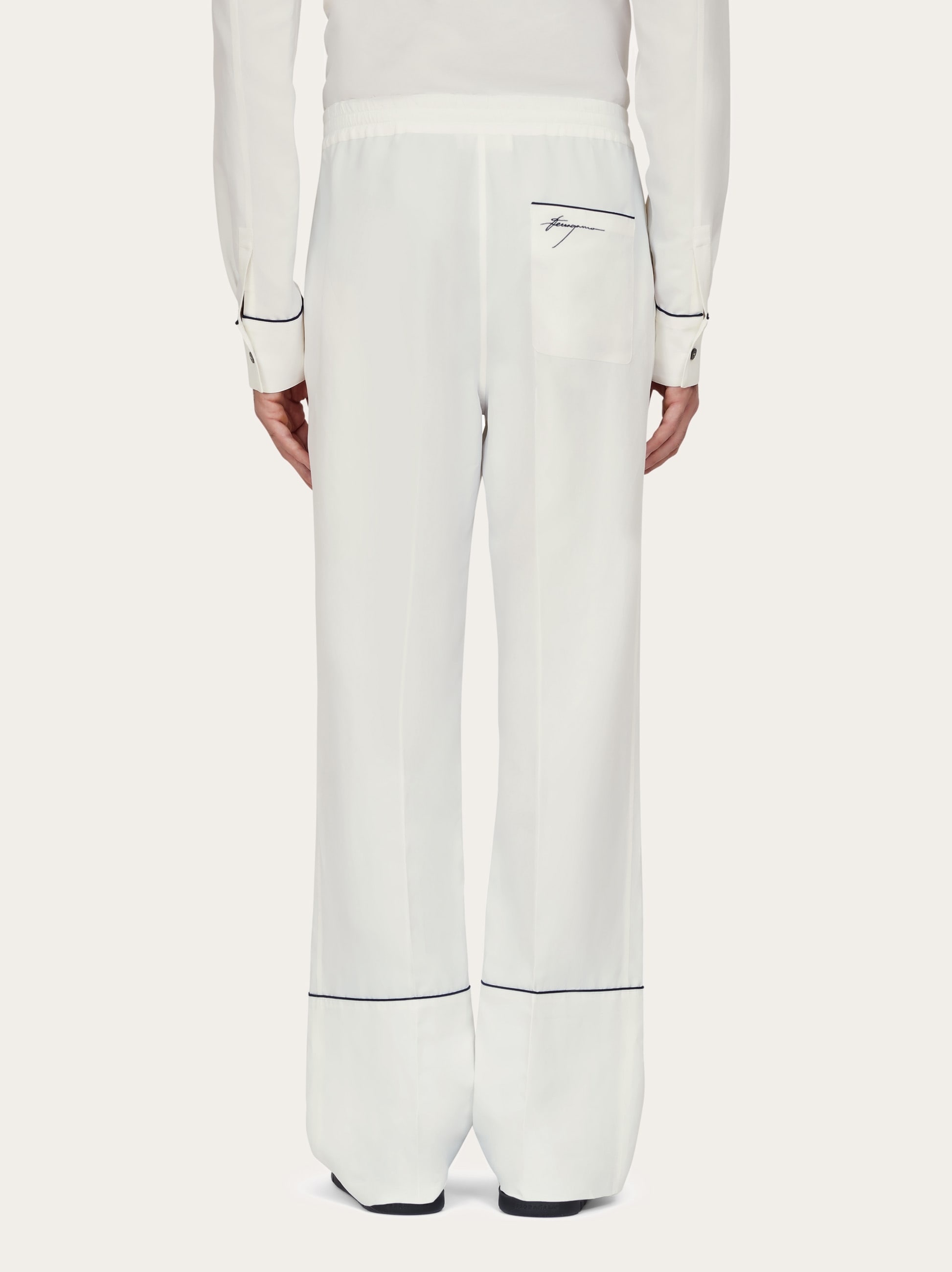 Pajama trouser - 4