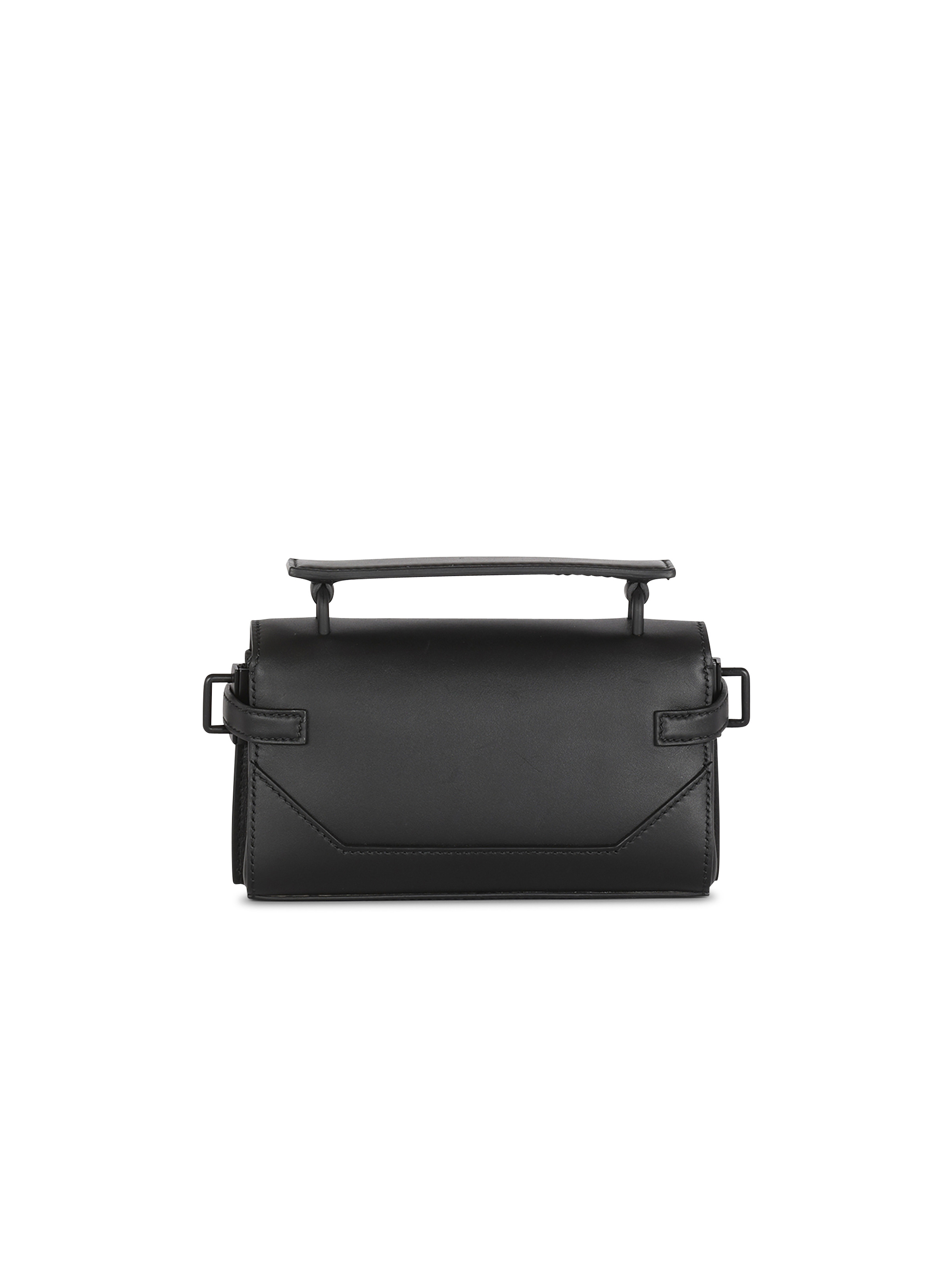 Smooth leather B-Buzz 19 bag - 4