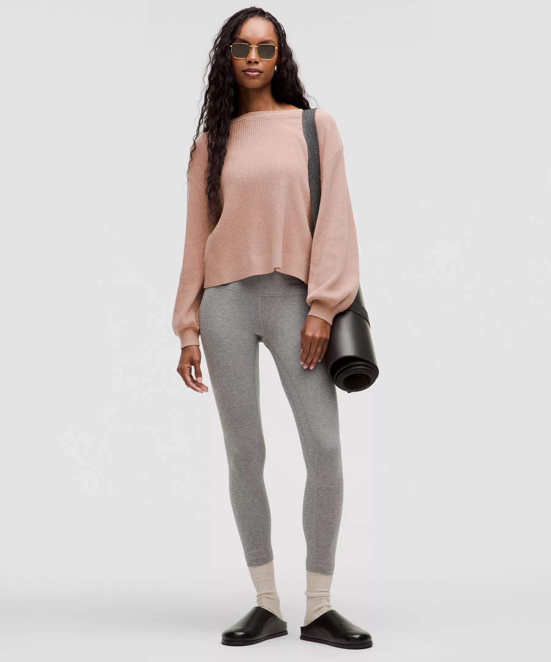 Reversible Crossover Sweater - 3