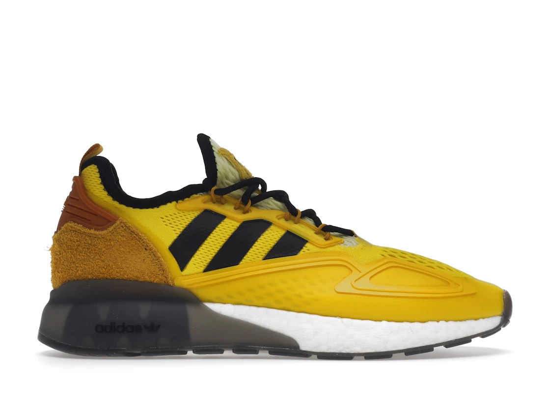 adidas adidas ZX 2K Boost Ninja Time In Yellow | stockx