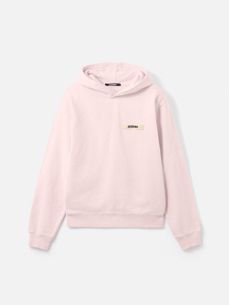 The Gros Grain hoodie - 1