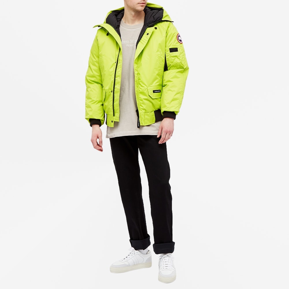 Canada Goose Chilliwack Bomber Jacket - 7