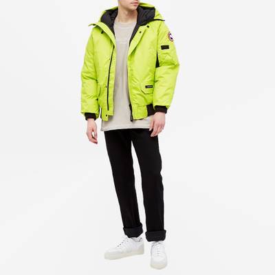 Canada Goose Canada Goose Chilliwack Bomber Jacket outlook