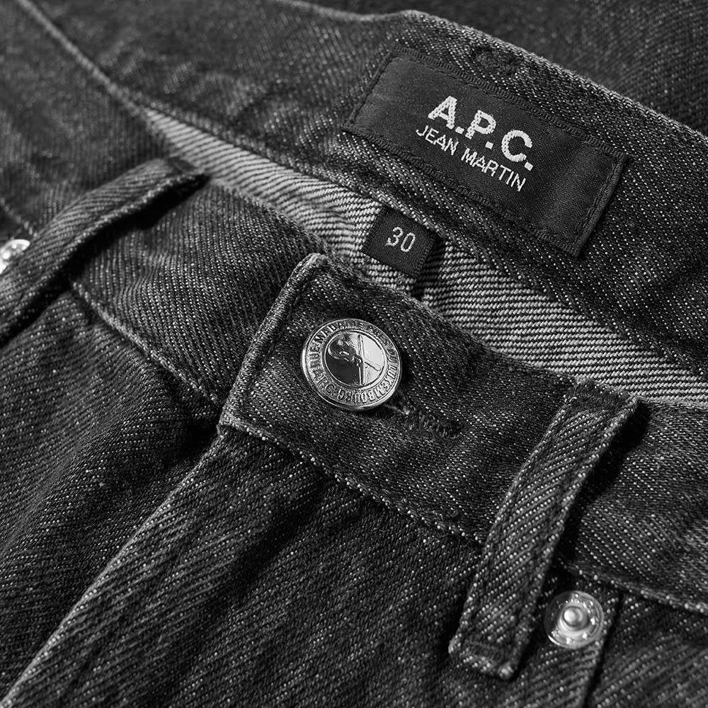 A.P.C. Martin Recycled Jean - 2