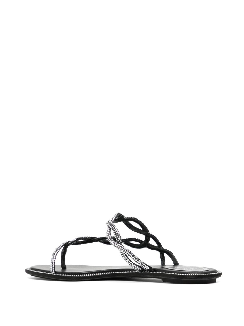 Braid sandals - 3