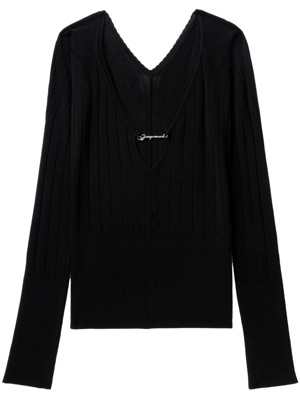 Jacquemus Women Le Haut Pralu Top - 1