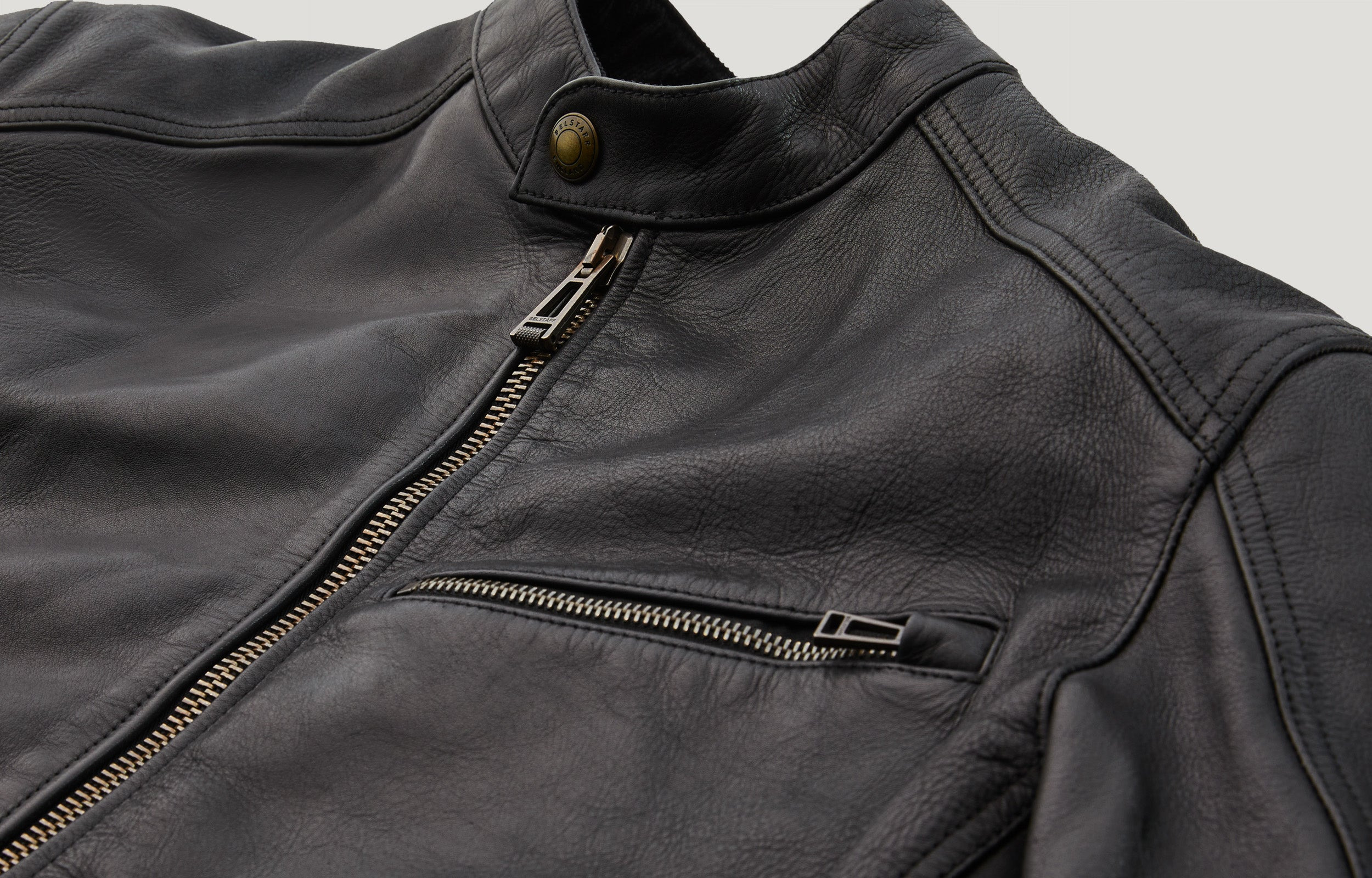 VANGUARD MOTORCYCLE JACKET - 3