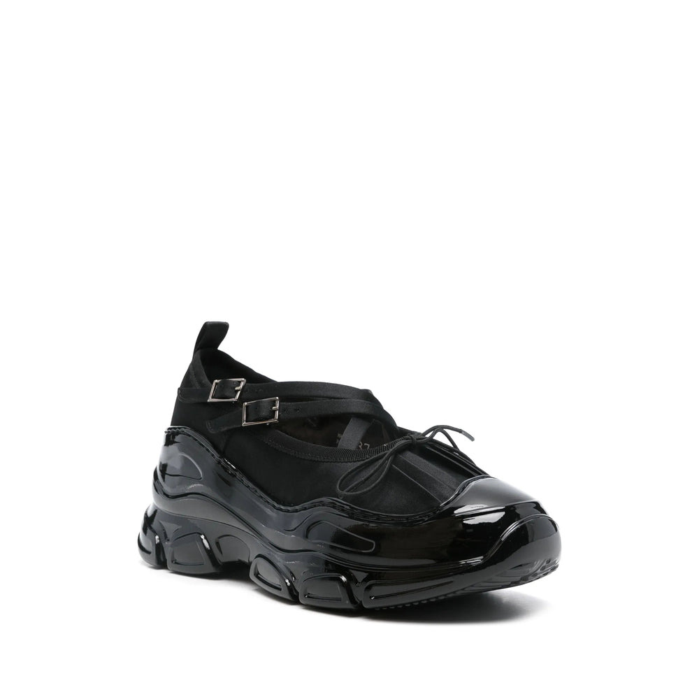 Simone Rocha Black Trainers Women - 3