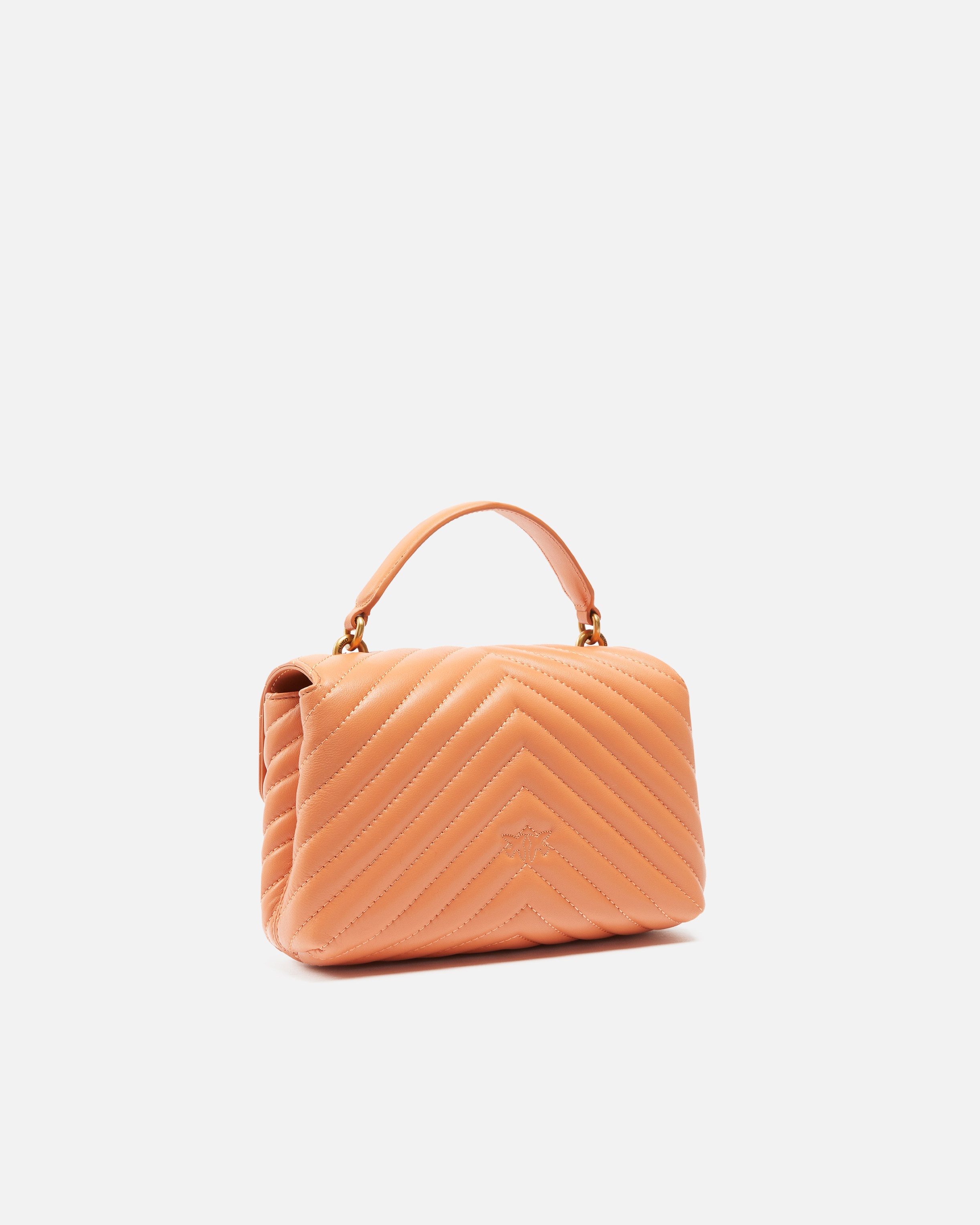 MINI LADY LOVE BAG PUFF CHEVRON - 2