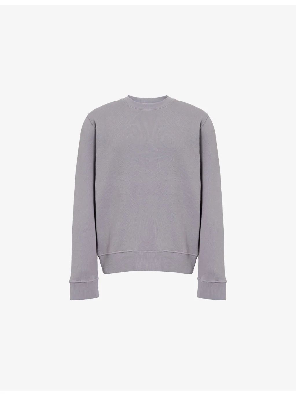 Vintage Crewneck Knitted Sweatshirt - 1