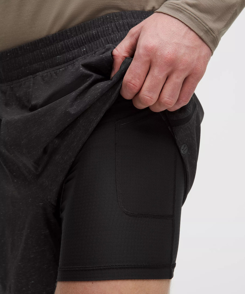 Pace Breaker Lined Short 5" 8