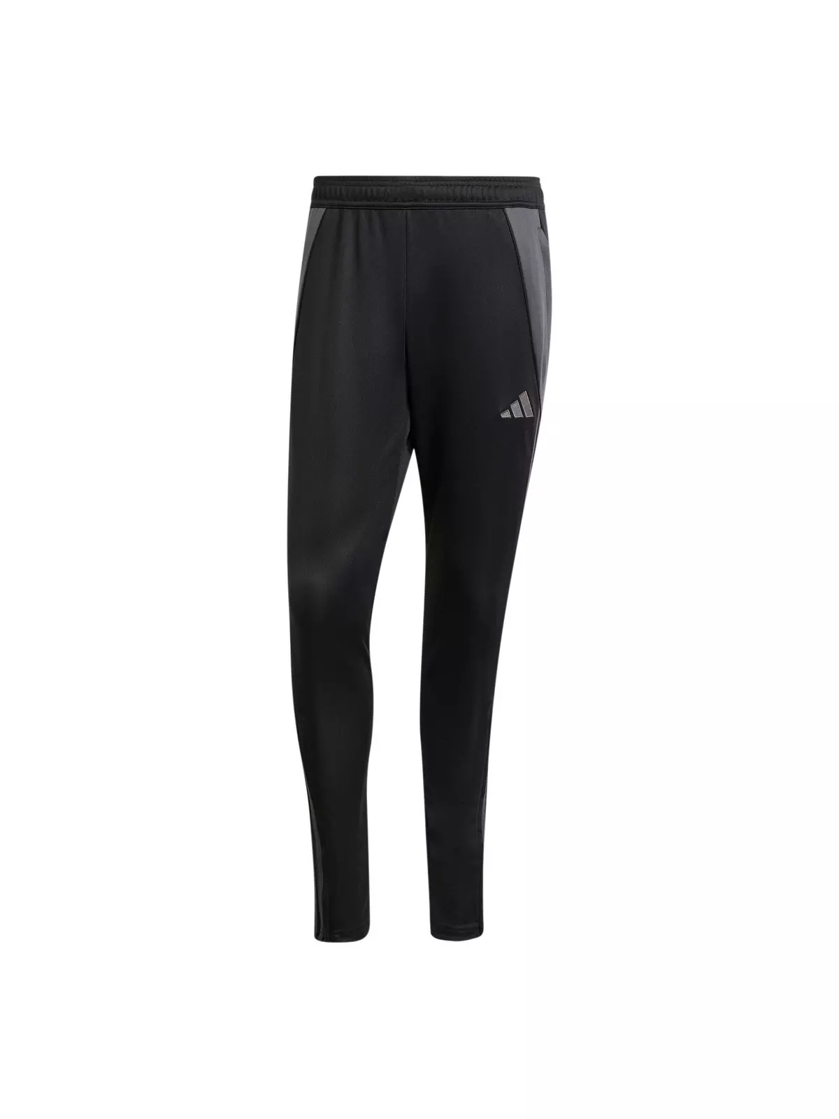 Men's Tiro 24 Training Tracksuit Pants - Black/Grey - 5