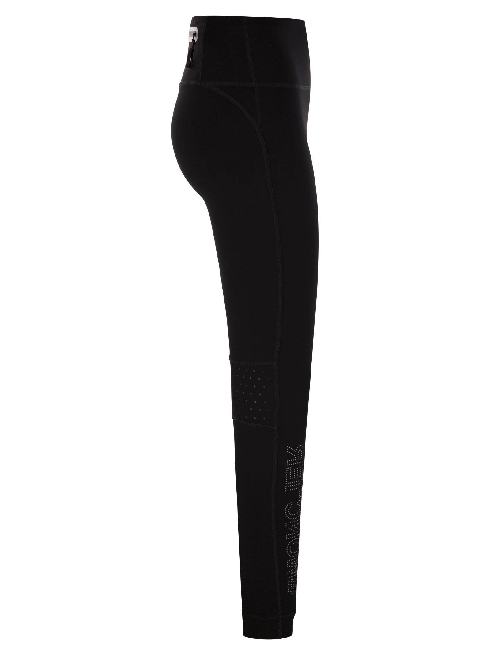 Moncler Grenoble Women Jersey Leggings - 3