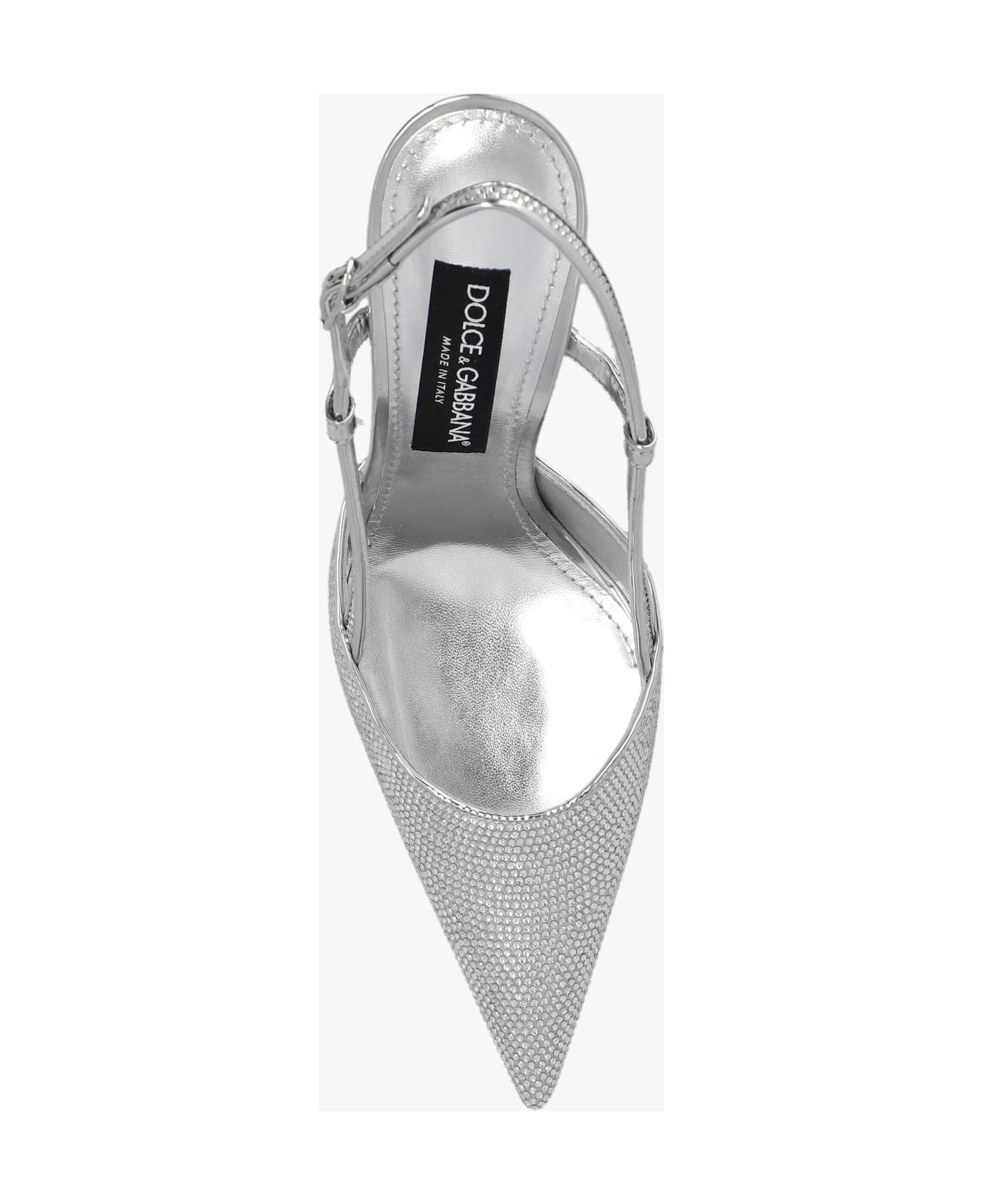Dolce & Gabbana Pumps With Crystals - 4