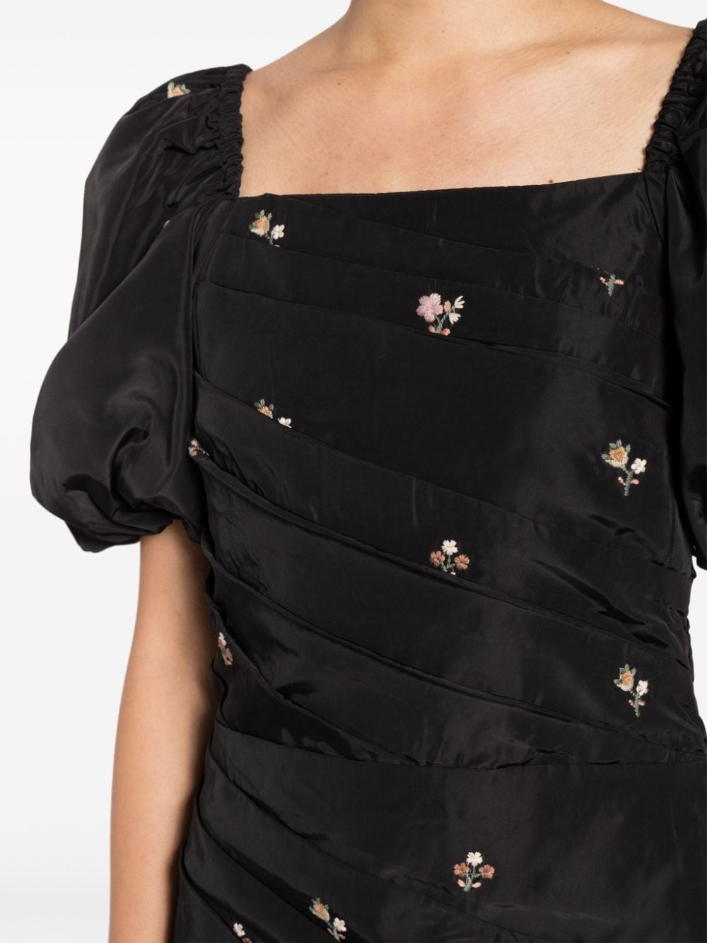 Rubina draped minidress - 5