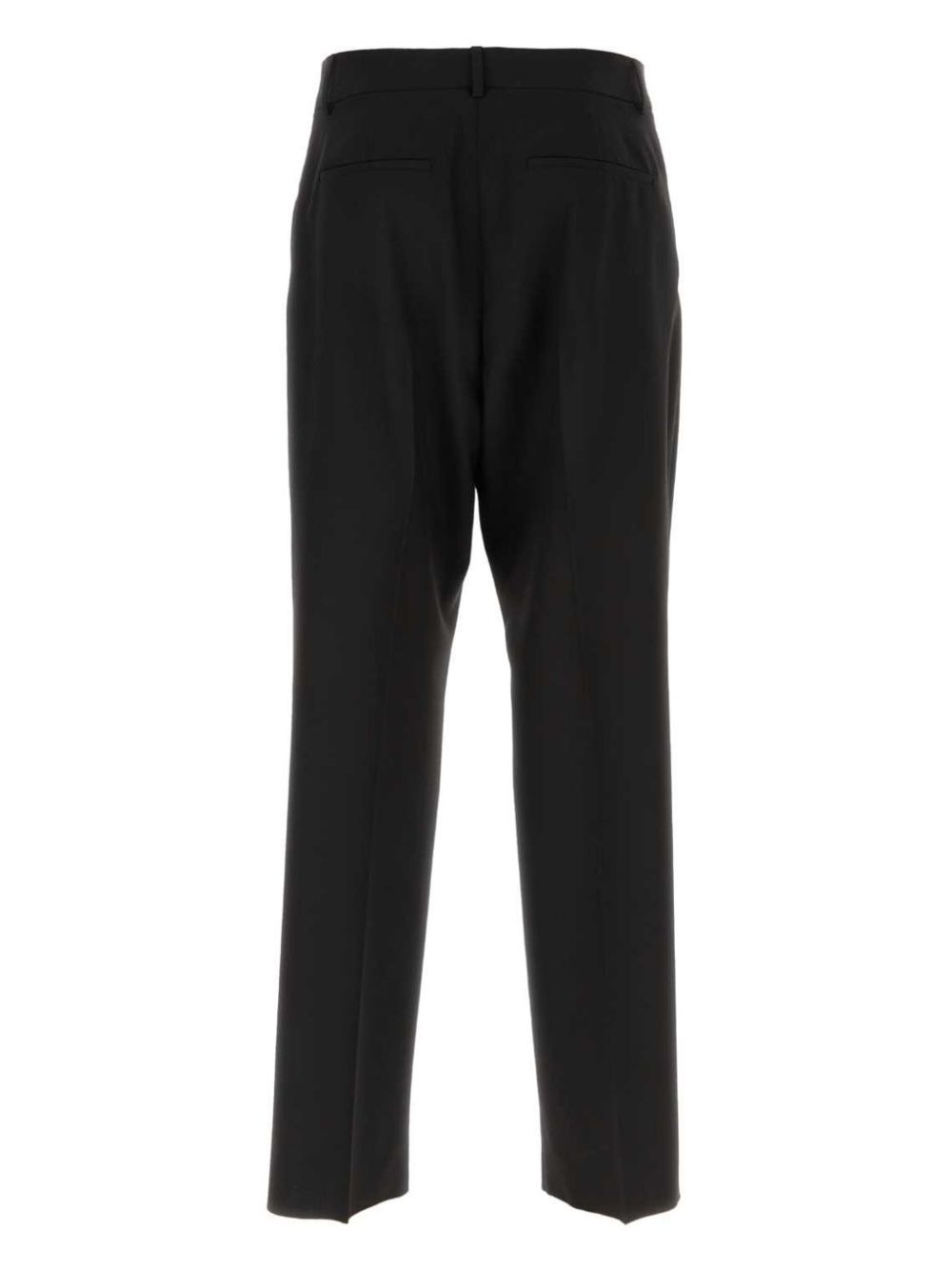 tailored wool trousers - 2