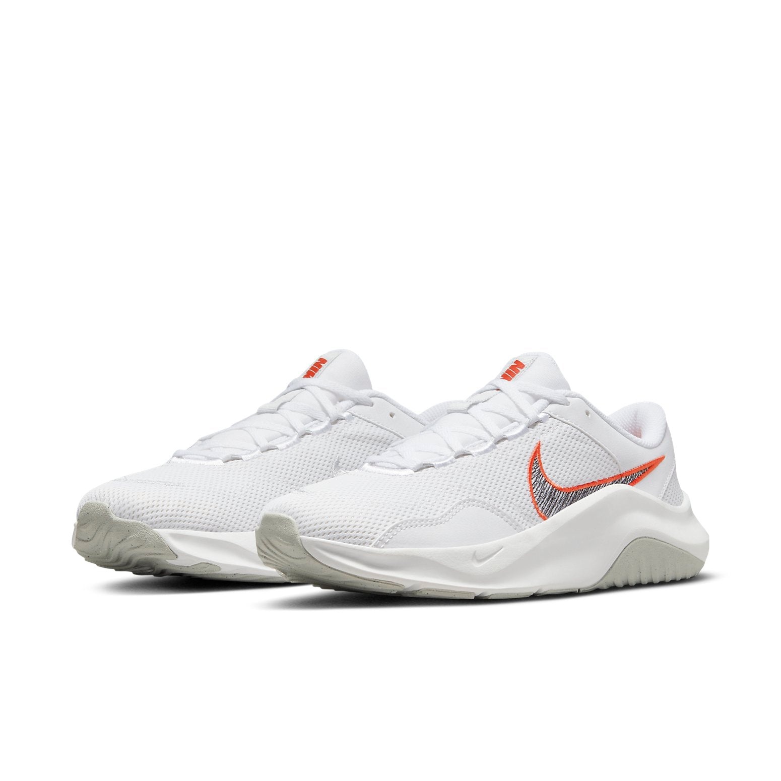 (WMNS)Nike Legend Essential 3 Next Nature 'White' DM1119-100 - 3