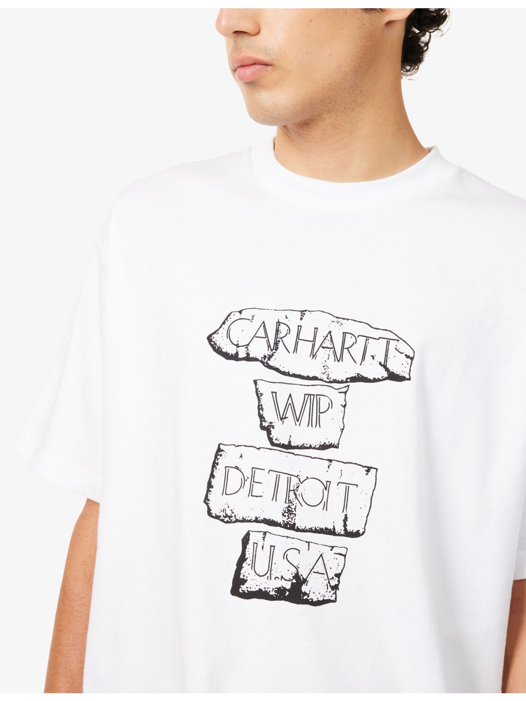 Masterpiece Graphic-Print Cotton T-Shirt - 5