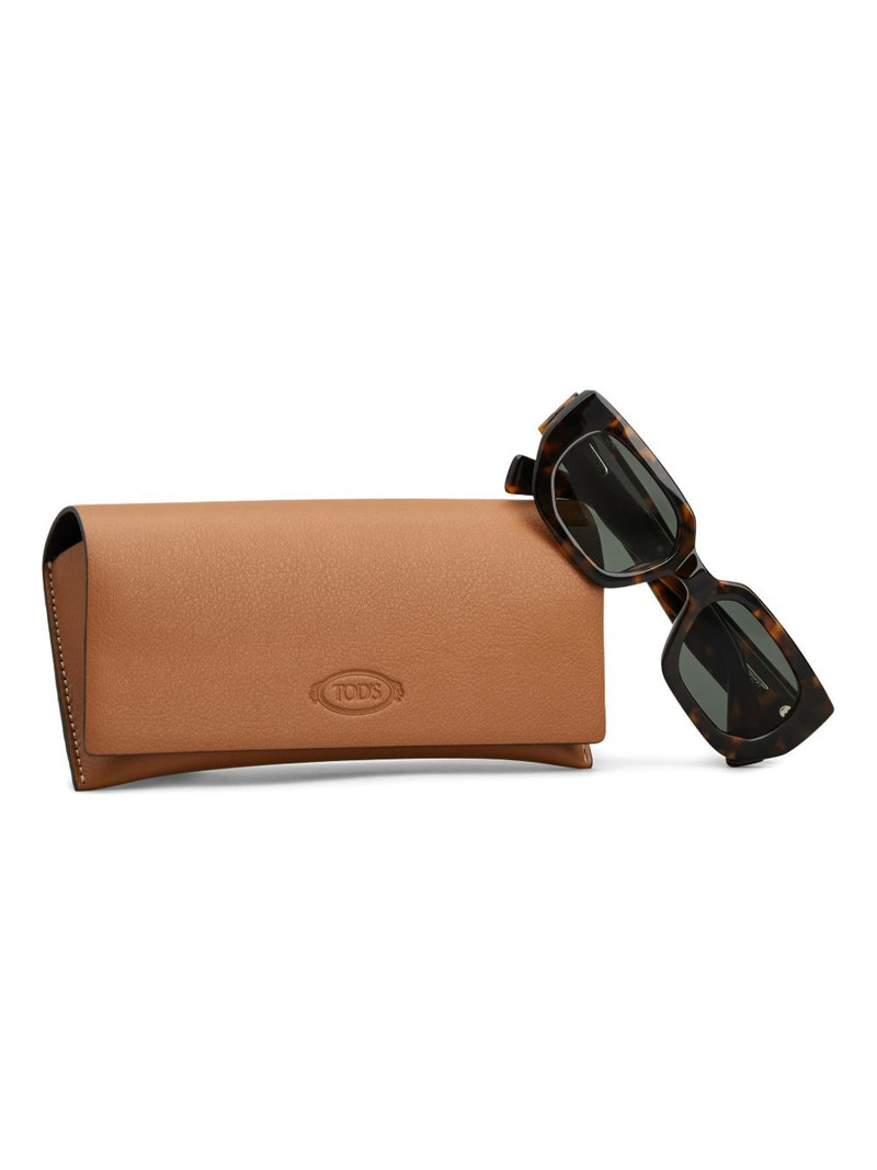 geometric logo sunglasses 4