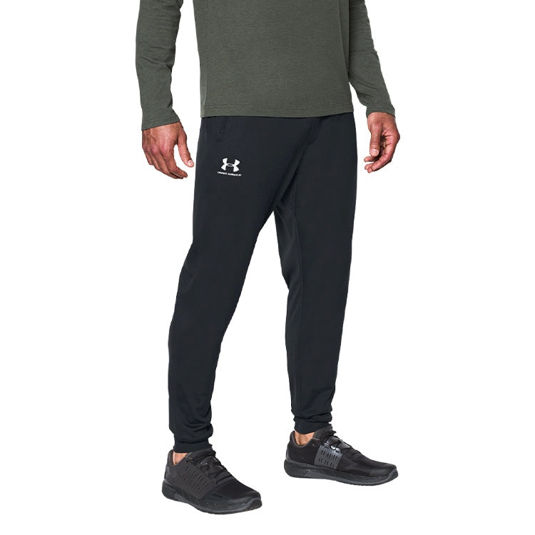 Under Armour Sportstyle Pants 'Black' 1290261-001 - 5