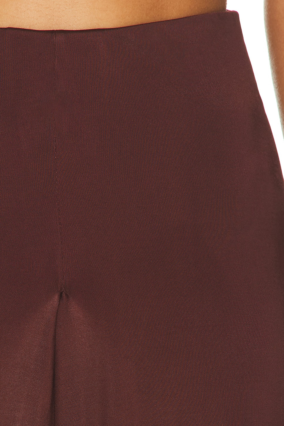 Wide Leg Flowy Trouser - 6