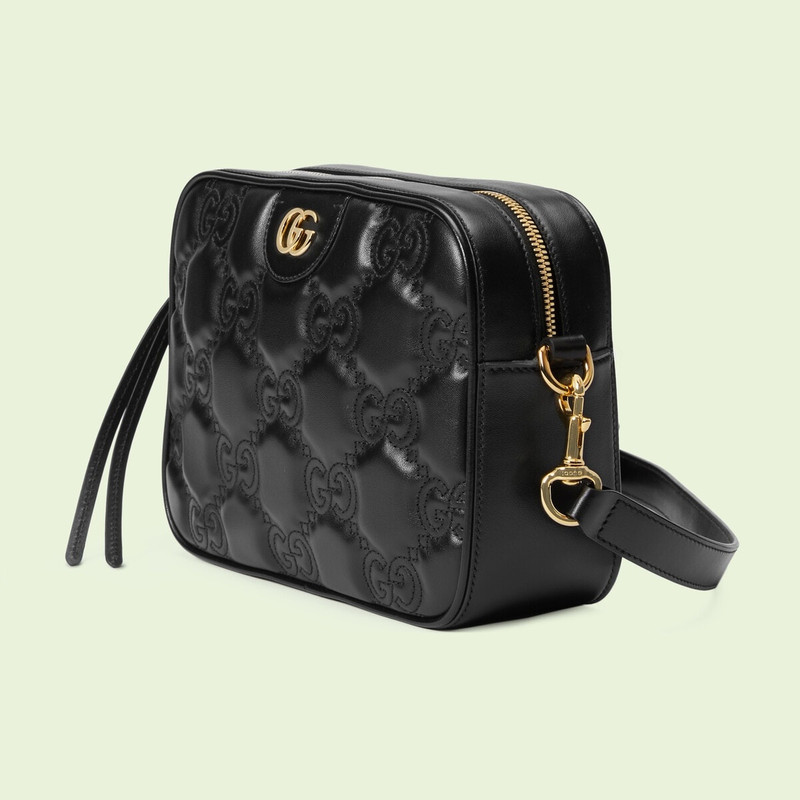 GUCCI GG Matelassé small bag outlook
