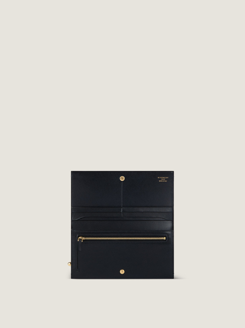 PINCH LONG WALLET IN LEATHER 3