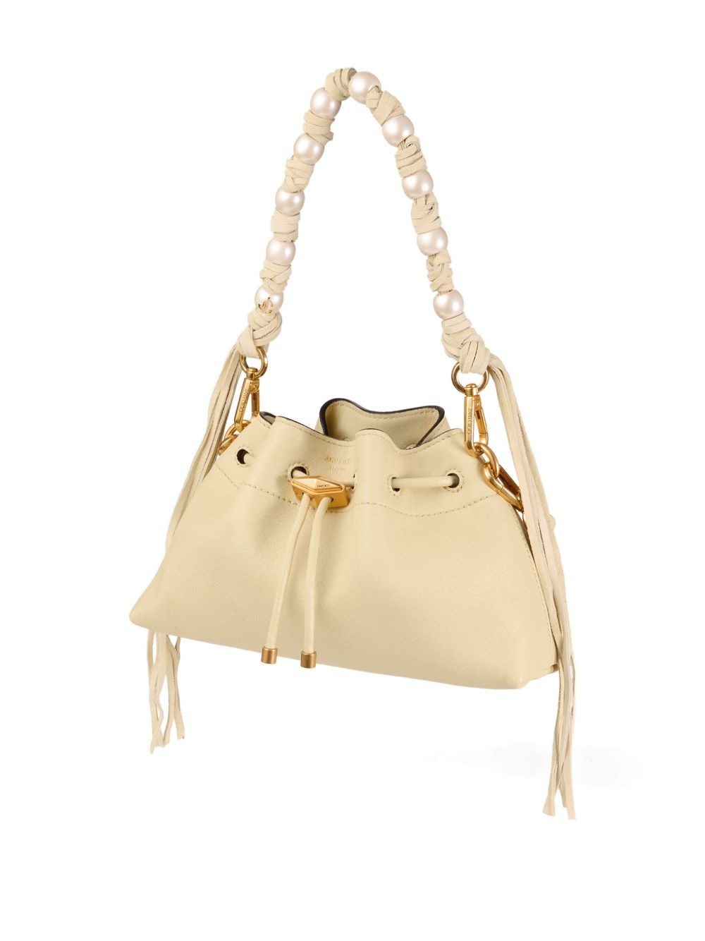 S Cinch shoulder  bag - 4