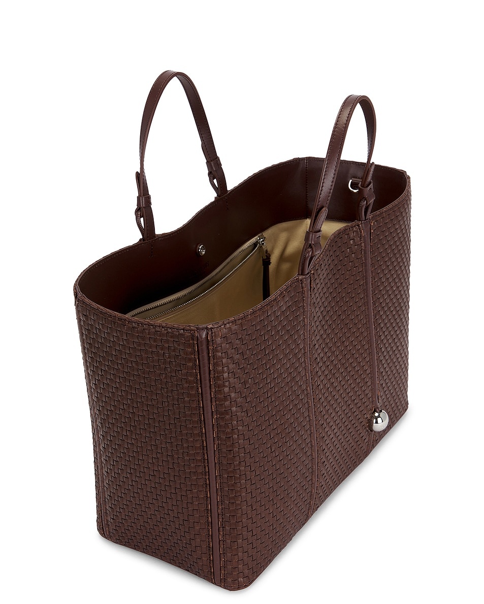 Le Cabas Marino Horizontal Tote - 5