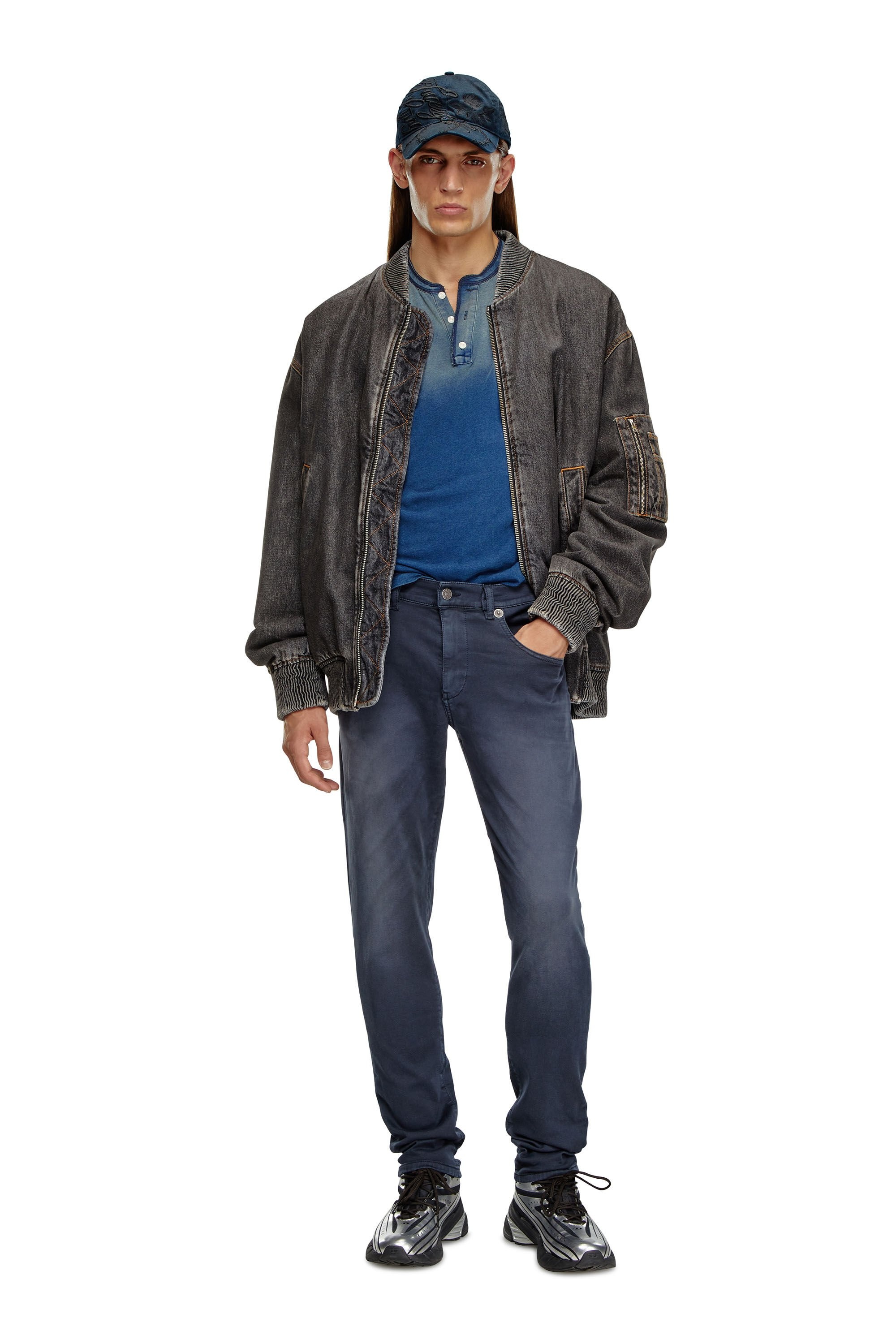 SLIM 2060 D-STRUKT JOGGJEANS® 0670M - 2
