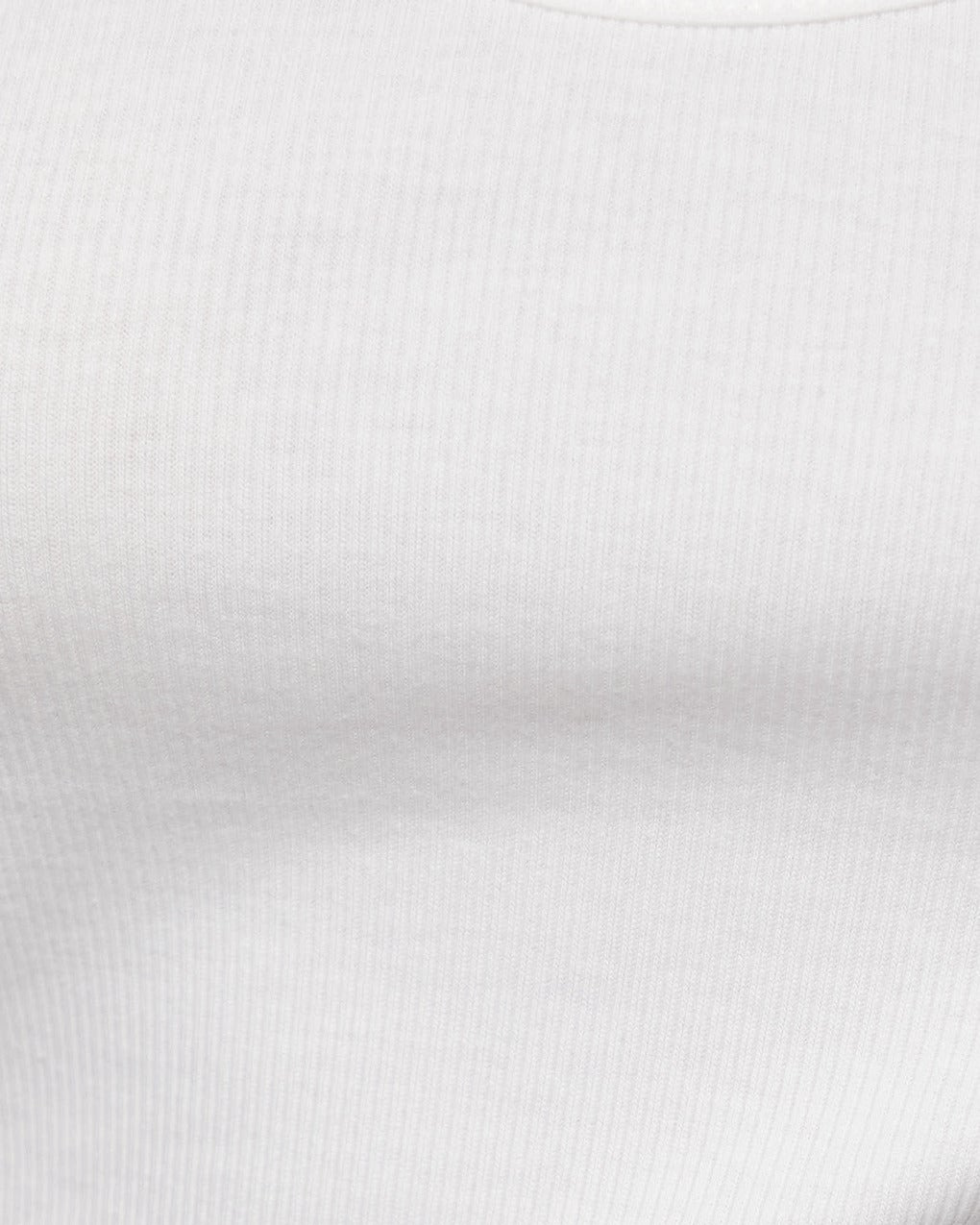 T-Shirt Lunai White - 6