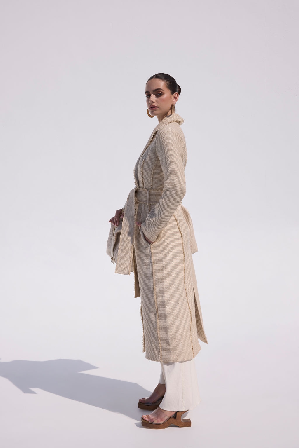 AMERELLE COAT - 4