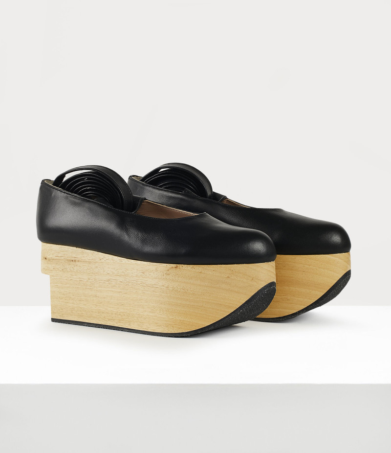 Vivienne Westwood ROCKING HORSE BALLERINA outlook