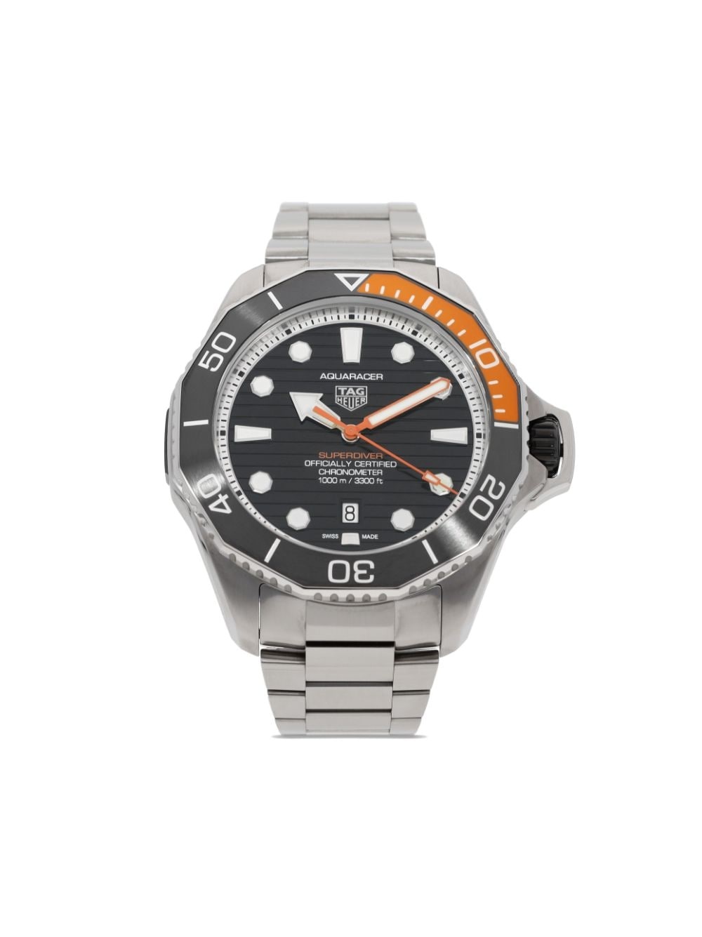 2023 unworn Aquaracer Professional Superdiver 45mm - 1