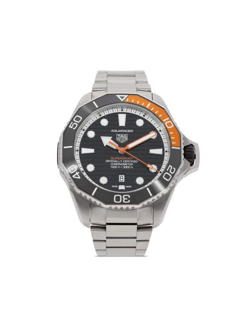 2023 unworn Aquaracer Professional Superdiver 45mm 1