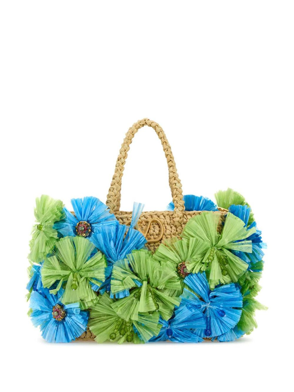 VLogo Signature tote bag - 1