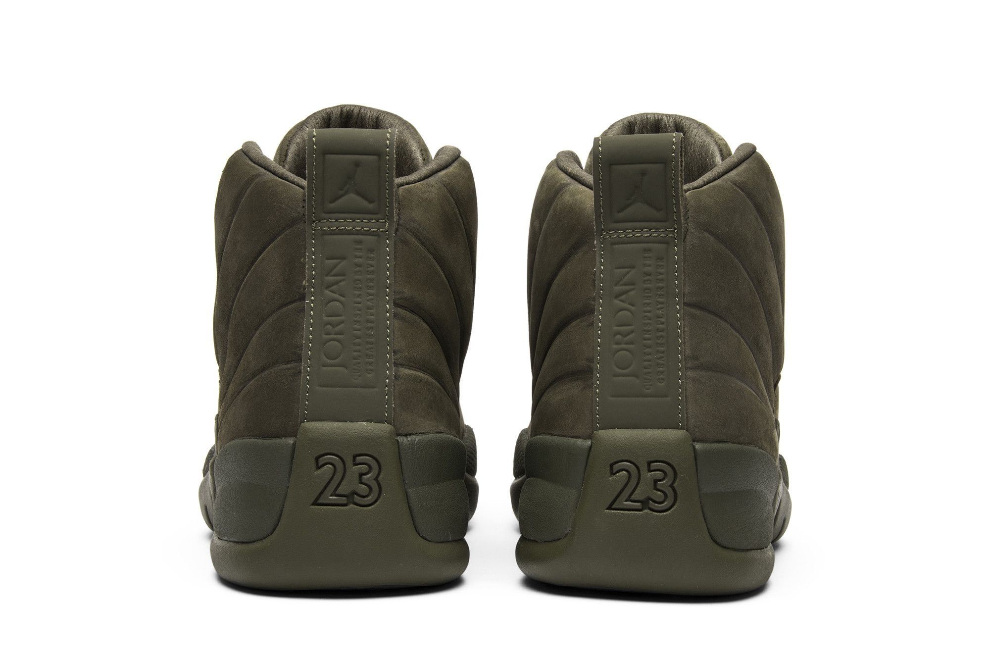 PSNY x Air Jordan 12 Retro 'Milan' - 6