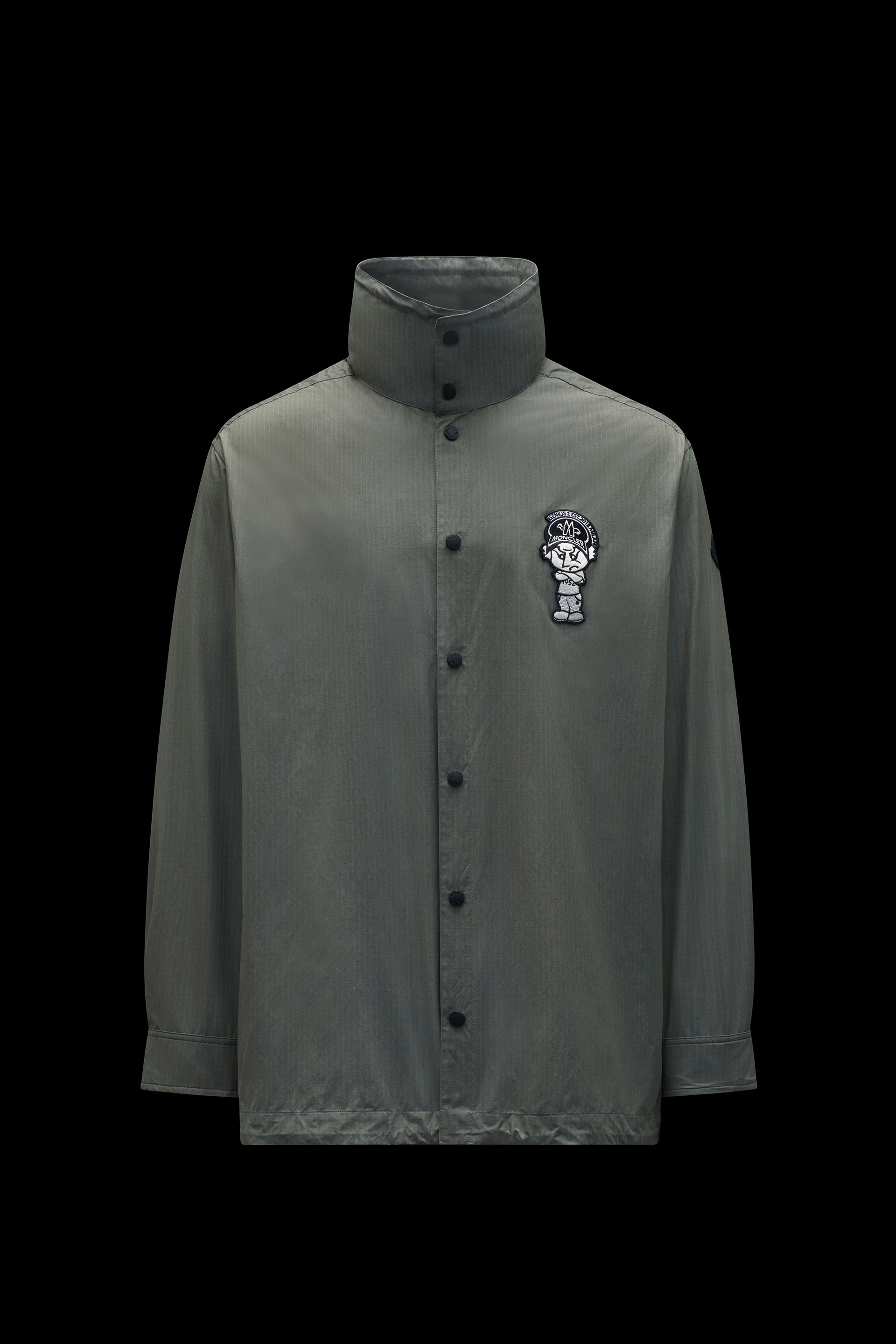 Genius Patch Shirt - 1