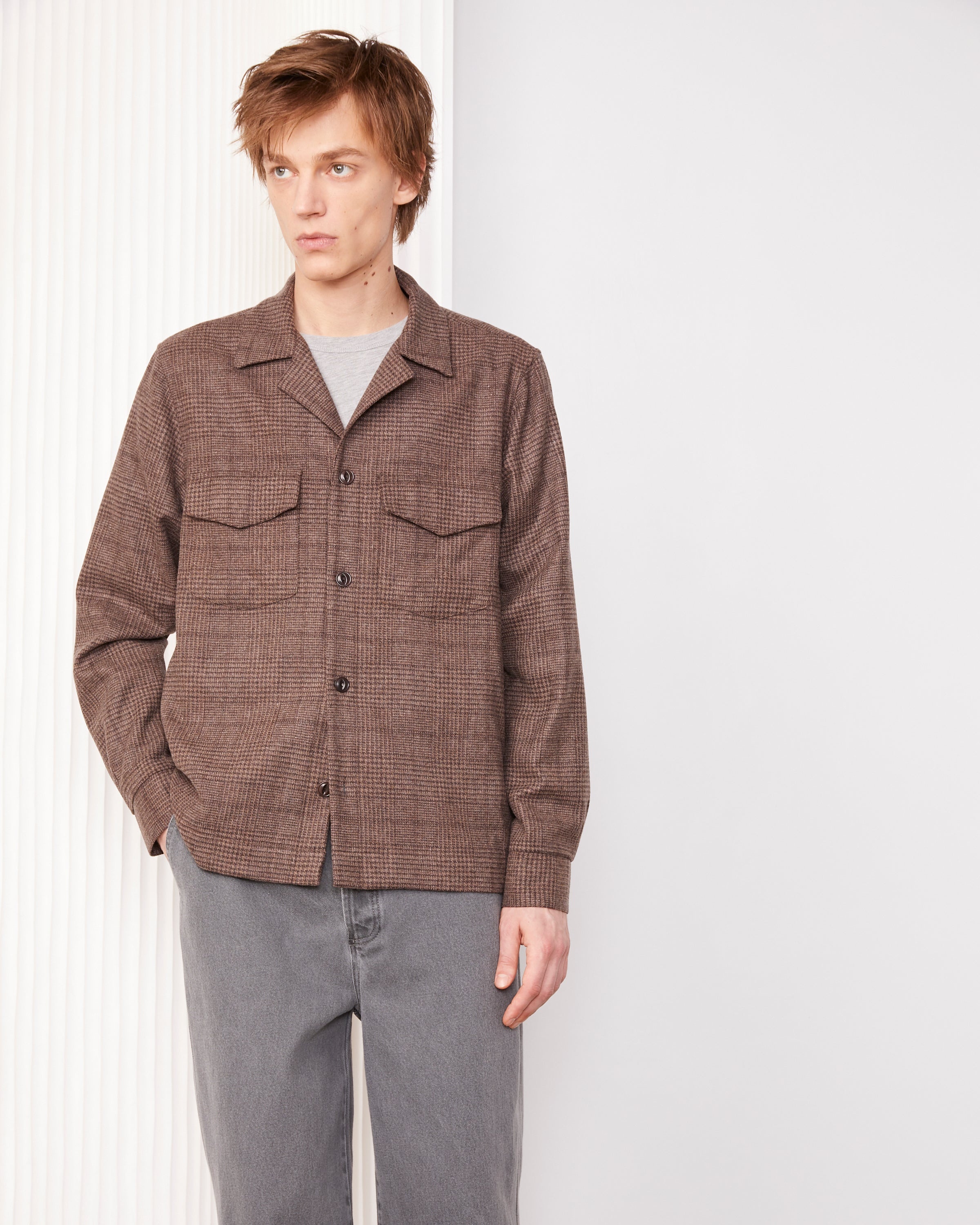 JUDAS OVERSHIRT - 2