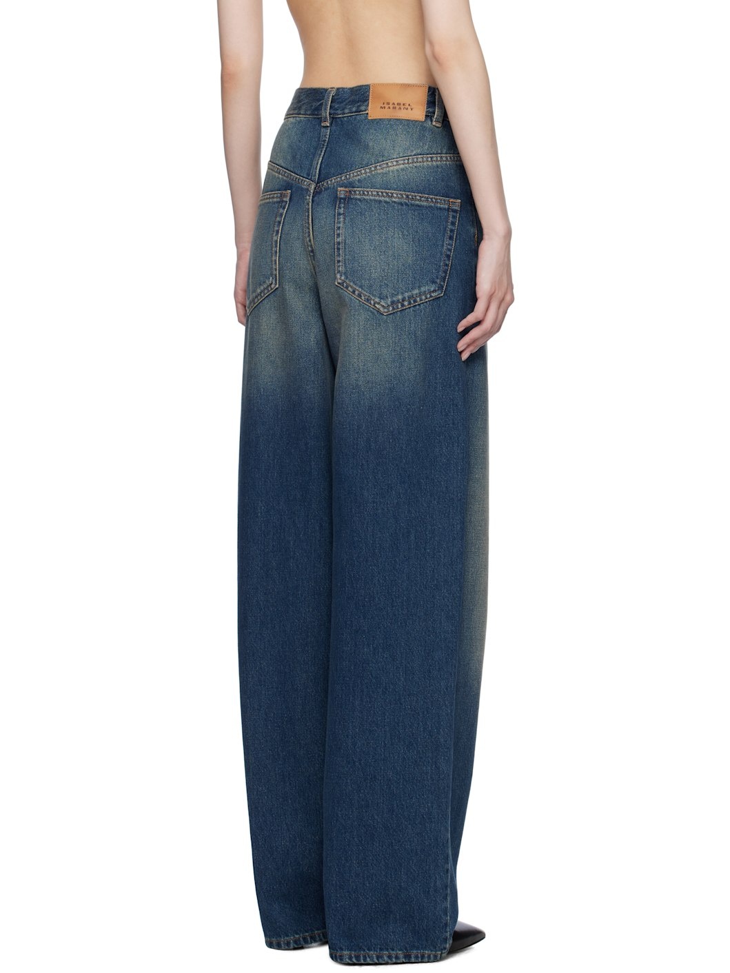 Blue Joanny Jeans - 3