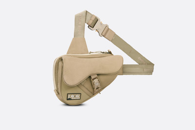 Dior DIOR by MYSTERY RANCH Saddle Bag outlook