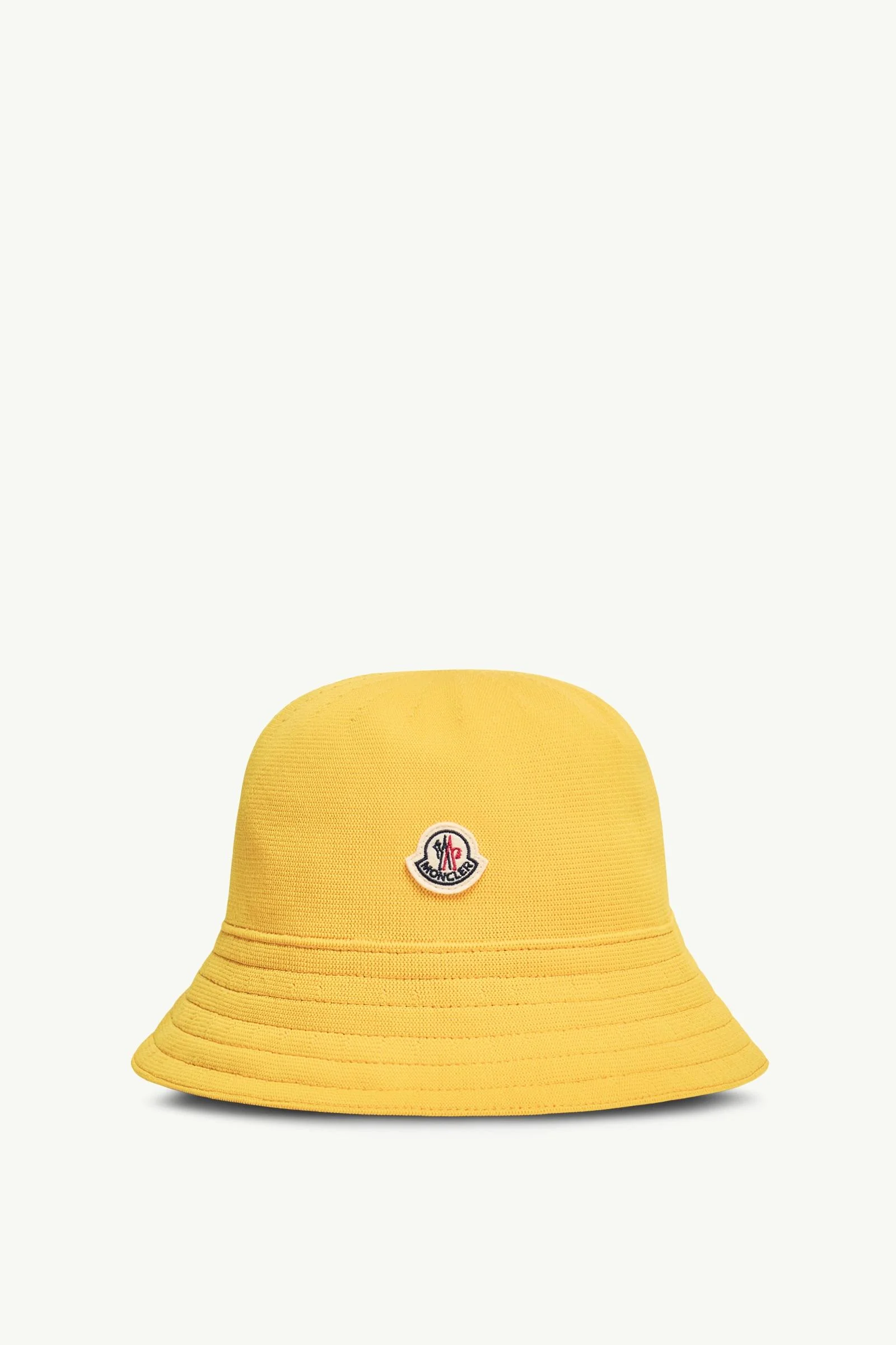 Logo Patch Bucket Hat - 1