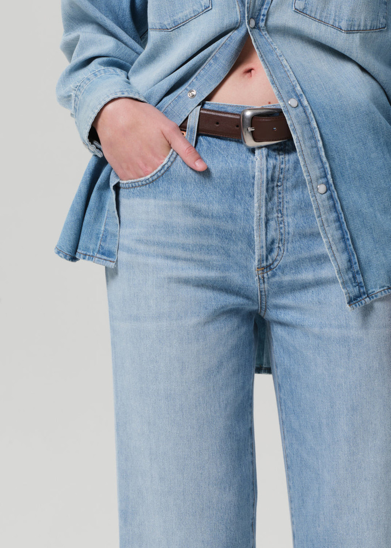 Citizens of Humanity Annina Straight Leg 33"
In Tularosa outlook