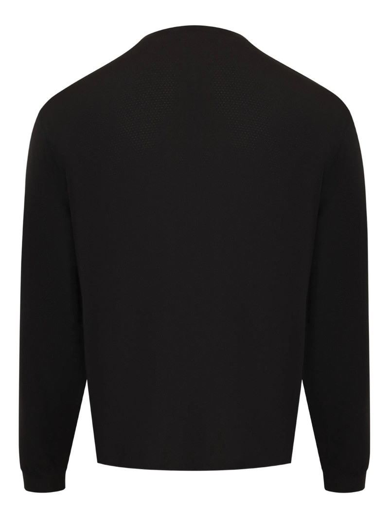 GALLERY DEPT. Gallery Dept. Active Fitness Long-sleeve T-shirt outlook